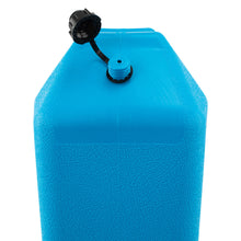 Load image into Gallery viewer, Wavian 5.8 Gallon / 22 Liter Water Container in Blue
