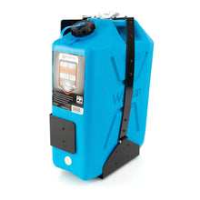 Load image into Gallery viewer, Wavian 5.8 Gallon / 22 Liter Water Container in Blue
