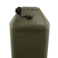 Load image into Gallery viewer, Wavian 5.8 Gallon / 22 Liter Water Container in OD Green
