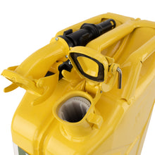 Load image into Gallery viewer, Wavian 5.3 Gallon / 20 Liter Fuel Can in Yellow

