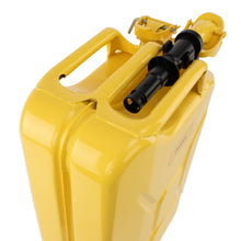Load image into Gallery viewer, Wavian 5.3 Gallon / 20 Liter Fuel Can in Yellow
