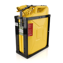Load image into Gallery viewer, Wavian 5.3 Gallon / 20 Liter Fuel Can in Yellow
