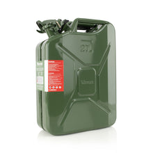 Load image into Gallery viewer, Wavian 5.3 Gallon / 20 Liter Fuel Can in OD Green
