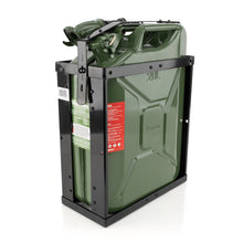Load image into Gallery viewer, Wavian 5.3 Gallon / 20 Liter Fuel Can in OD Green
