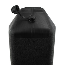 Load image into Gallery viewer, Wavian 5.8 Gallon / 22 Liter Water Container in Black
