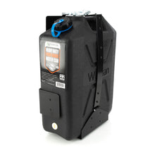 Load image into Gallery viewer, Wavian 5.8 Gallon / 22 Liter Water Container in Black
