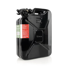Load image into Gallery viewer, Wavian 5.3 Gallon / 20 Liter Fuel Can in Black
