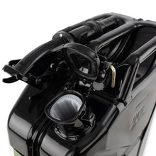 Load image into Gallery viewer, Wavian 5.3 Gallon / 20 Liter Fuel Can in Black
