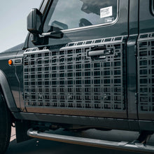 Load image into Gallery viewer, Westcott Designs Front Door Molle Panels for 2024+ Ineos Grenadier
