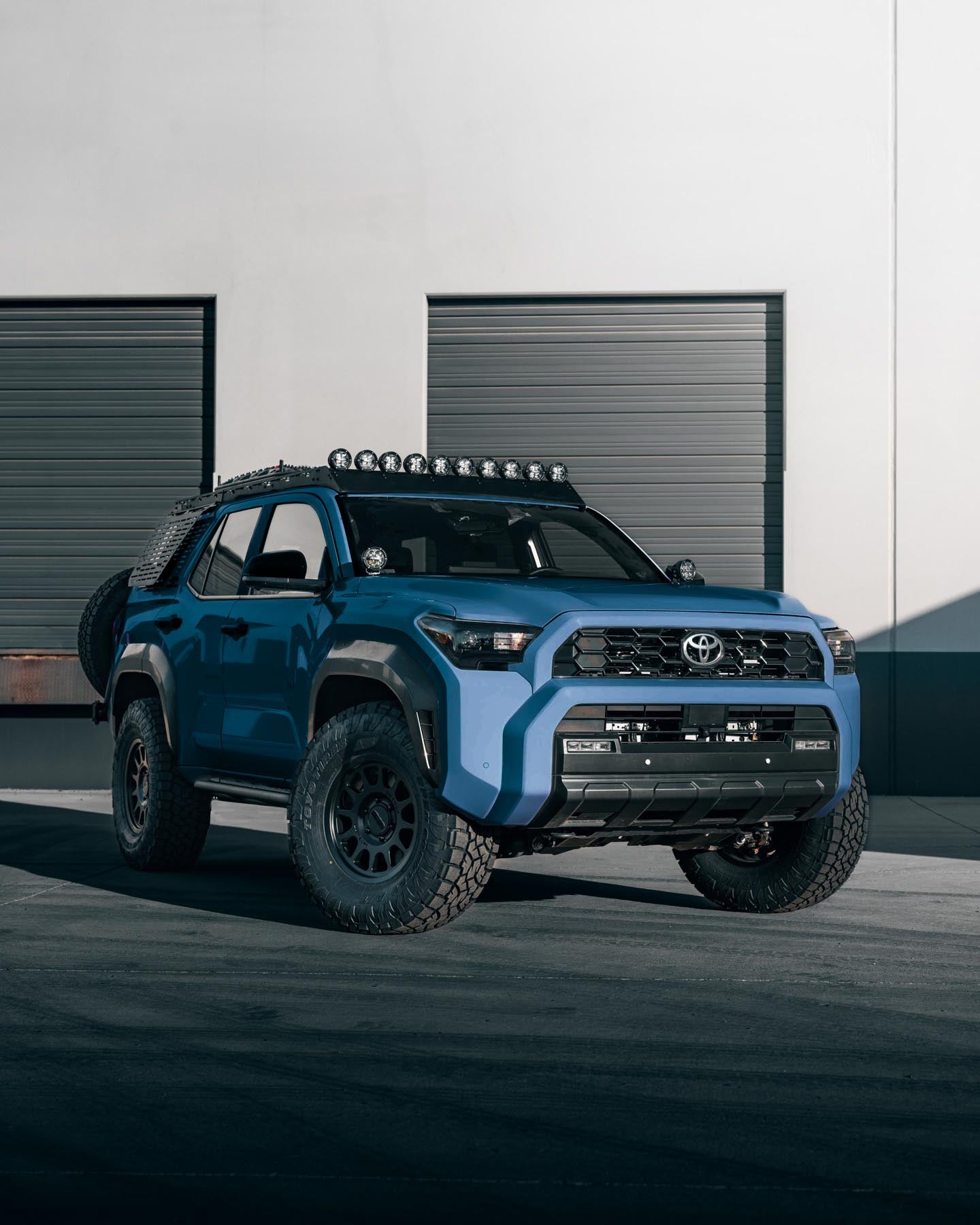 Westcott Designs Lo-Pro Roof Rack for 2025+ Toyota 4Runner – Main
