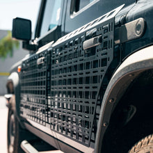 Load image into Gallery viewer, Westcott Designs Rear Door Molle Panels for 2024+ Ineos Grenadier
