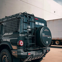 Load image into Gallery viewer, Westcott Designs Rear Hatch Ladder for 2024+ Ineos Grenadier
