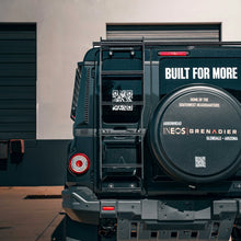 Load image into Gallery viewer, Westcott Designs Rear Hatch Ladder for 2024+ Ineos Grenadier
