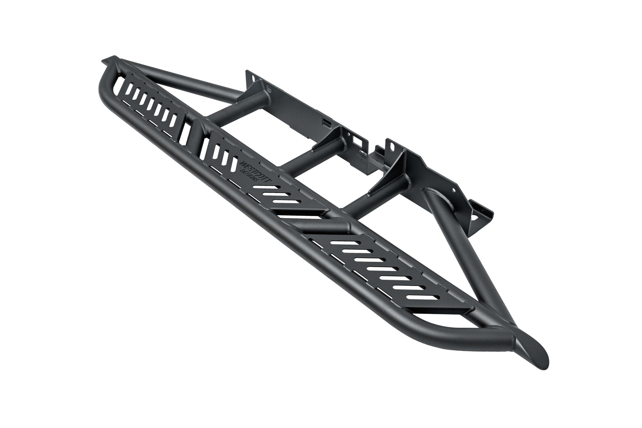 Westcott Designs Rock Sliders for 2024+ Toyota Land Cruiser 250