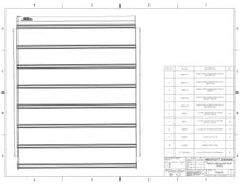 Load image into Gallery viewer, Westcott Designs Roof Rack for 2024+ Ineos Grenadier
