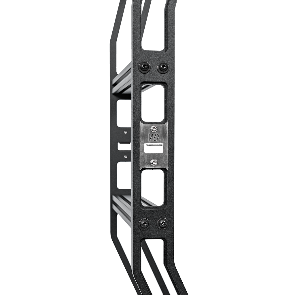 Westcott Rear Hatch Ladder for 2024+ Toyota Land Cruiser 250