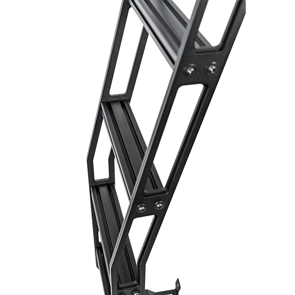 Westcott Rear Hatch Ladder for 2024+ Toyota Land Cruiser 250 Westcott Rear Hatch Ladder for 2024+ Toyota Land Cruiser 250