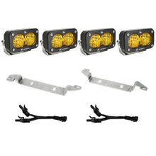 Load image into Gallery viewer, Baja Designs S2 Sport Dual Fog Pocket LED Light Kit 2024+ Toyota Tacoma
