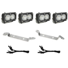 Load image into Gallery viewer, Baja Designs S2 Sport Dual Fog Pocket LED Light Kit 2024+ Toyota Tacoma
