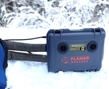 Load image into Gallery viewer, Planar Portable Diesel Heater Arctic 4D-12
