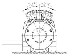 Load image into Gallery viewer, COMEUP SEAL Gen2 16.5rs with Synthetic Rope &amp; Wireless Remote
