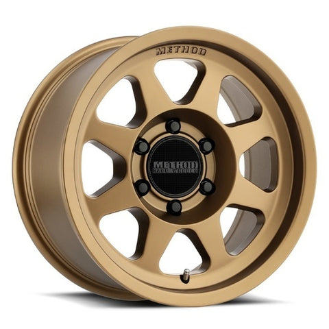 Method 701 Trail Series Wheels - Bronze