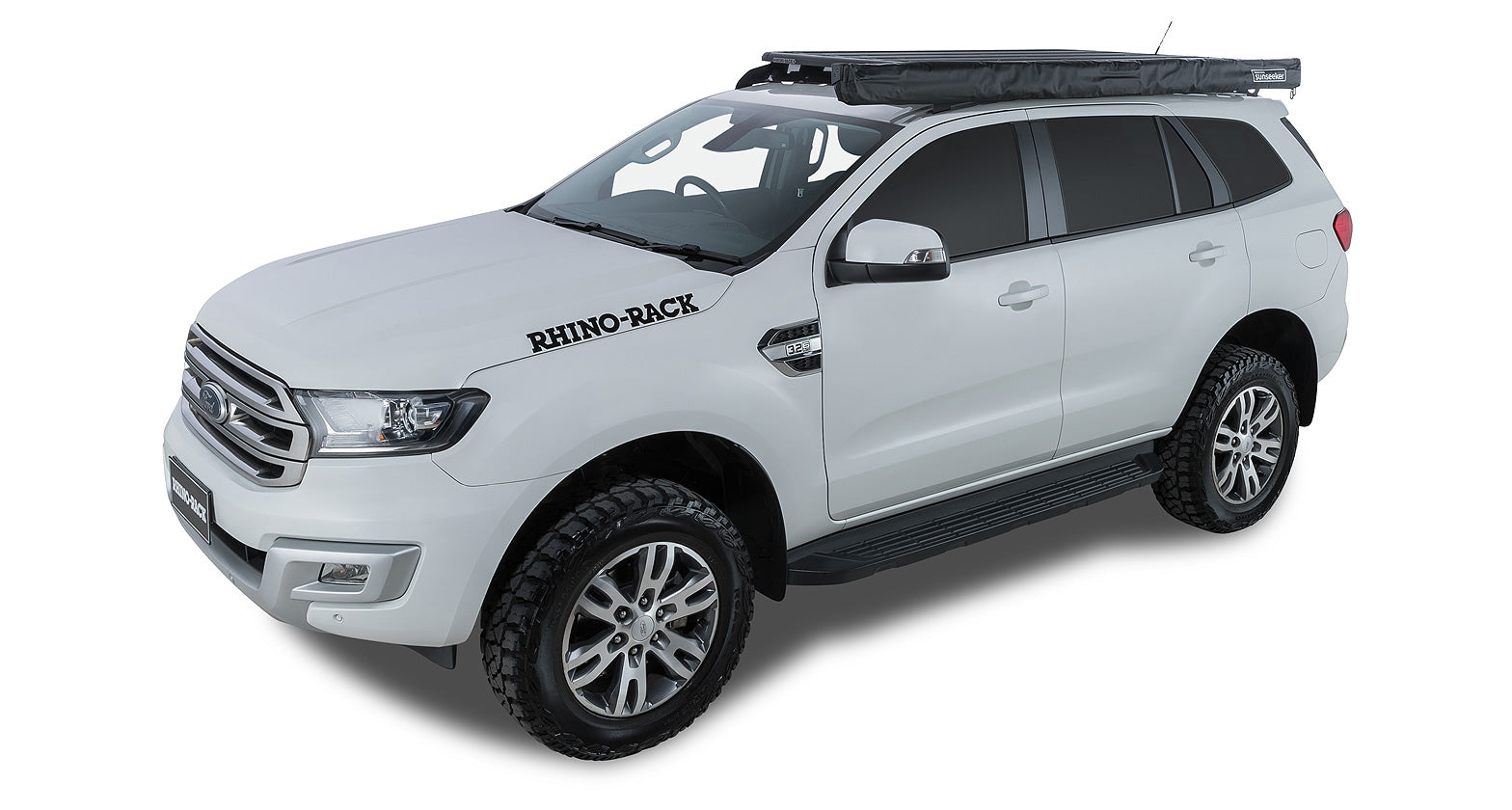 Rhino-Rack: Sunseeker 2.5m Awning – Main Line Overland