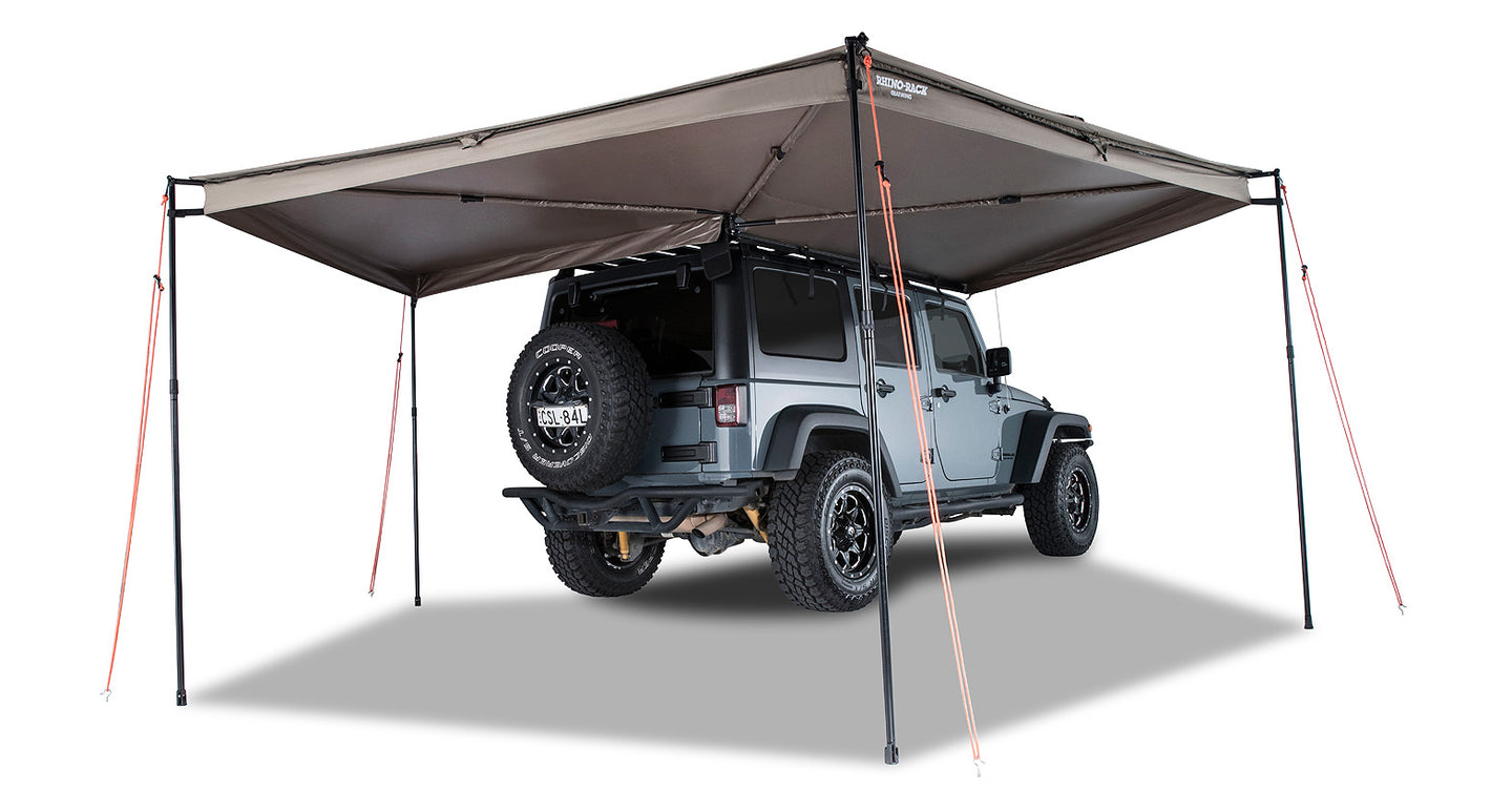 Rhino-Rack: Batwing Awning (Right) – Main Line Overland