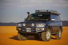 Load image into Gallery viewer, ARB Deluxe Front Bumper 2003-2007 Toyota Land Cruiser 100 Series
