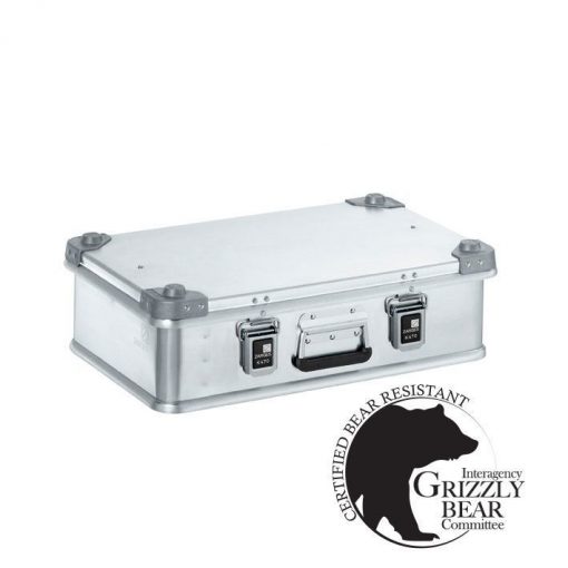 Zarges- K470 Aluminum Storage Case – Main Line Overland