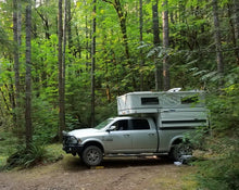 Load image into Gallery viewer, Coming in February: 2026 HAWK Four Wheel Camper with Base Model Open Floor Plan
