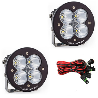 Baja Designs XL-R Sport LED Light Pod Pair