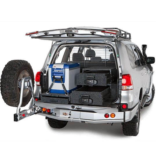 ARB- Roller Drawer Systems (Toyota Tacoma 2018-19)