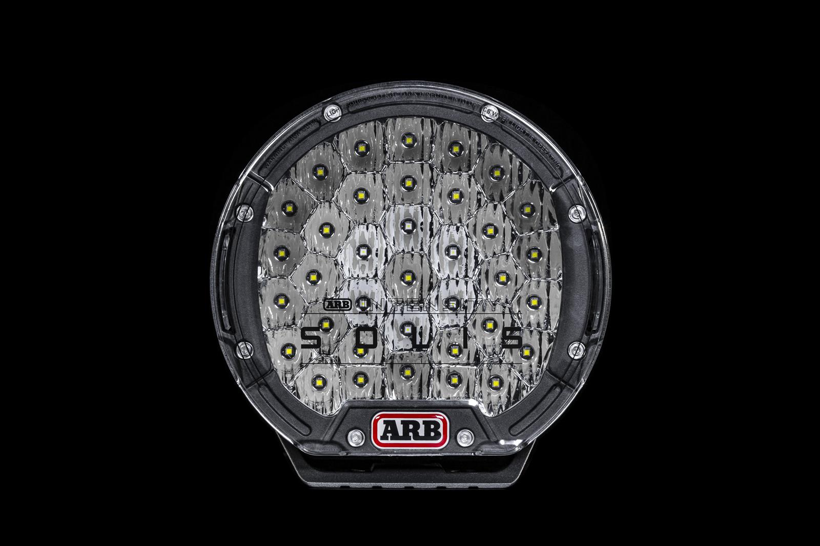 ARB Intensity Solis 36 Spot/Flood/Combination LED Light Kit – Main 