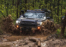 Load image into Gallery viewer, Backwoods Adventure Mods 2016+ Tacoma Hi-Lite Overland Front Bumper - No Bull Bar
