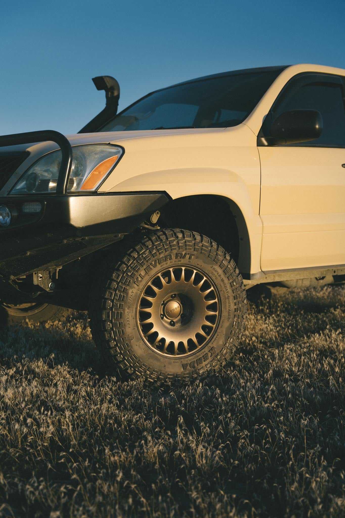 Nomad Wheels 503CO Sahara Copperhead – Main Line Overland