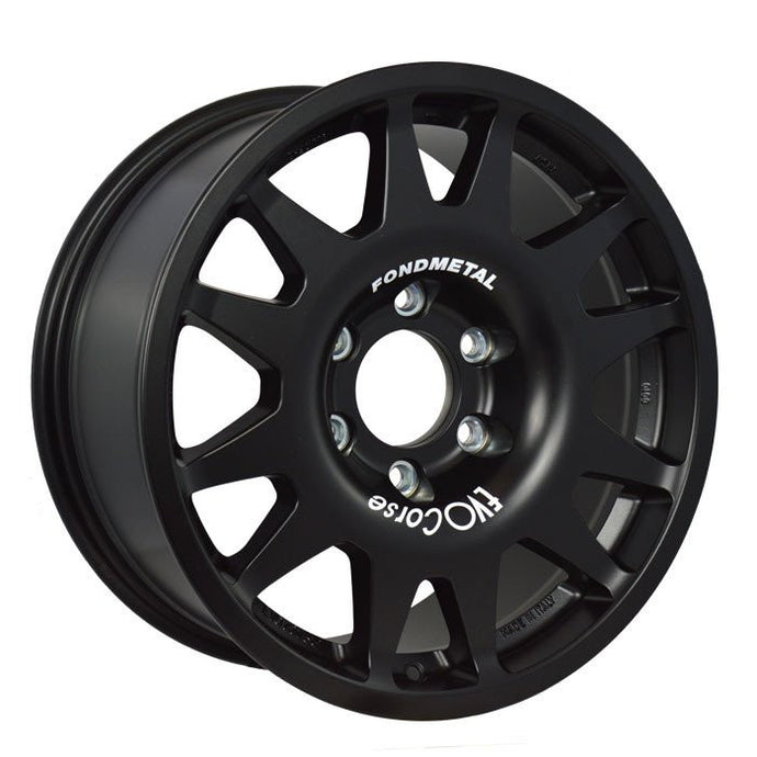 EVO Corse Dakar Wheels - Main Line Overland