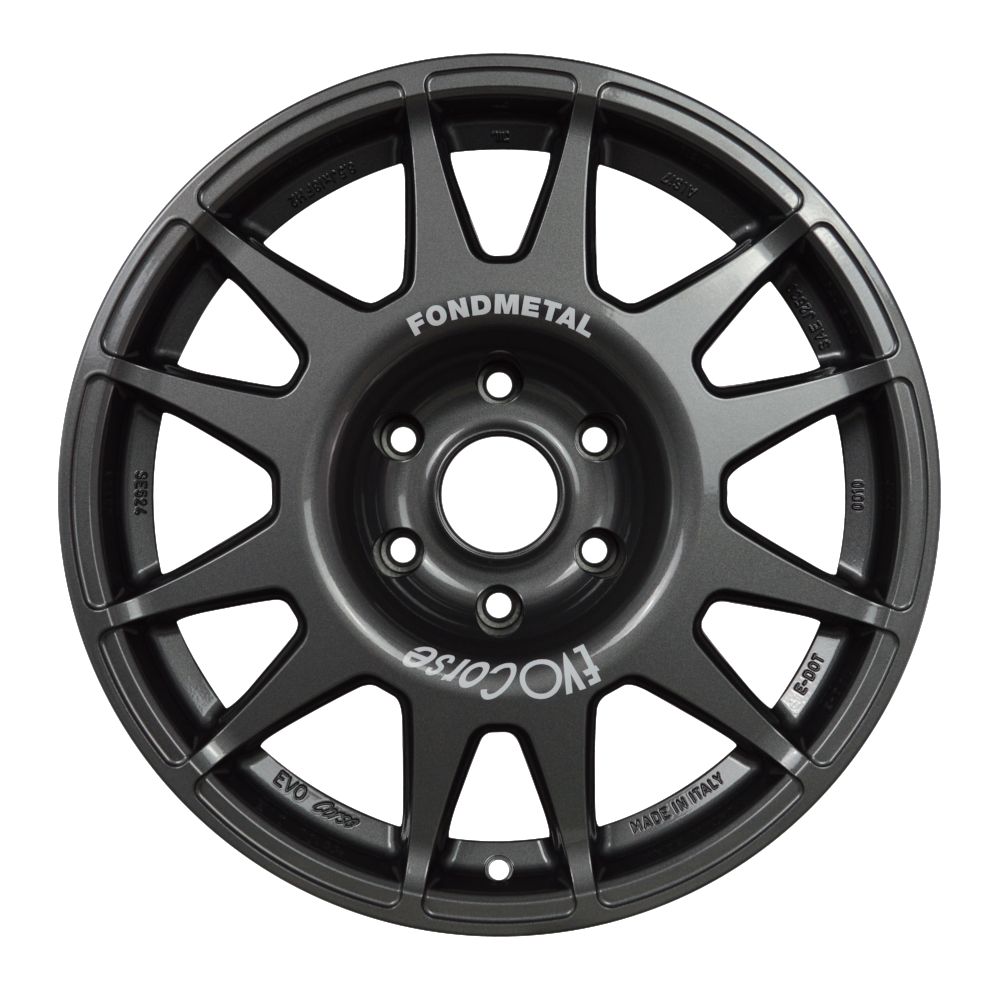 Evo Corse DakarZero 18