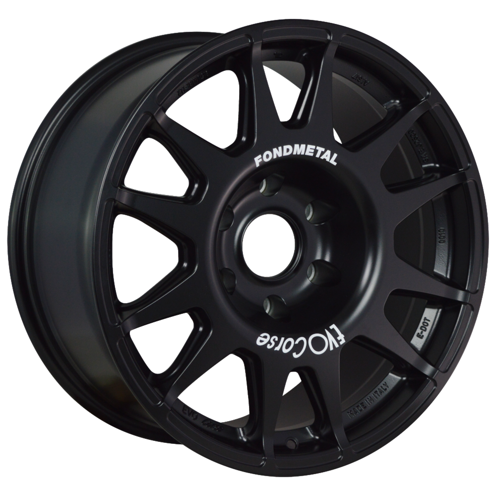 Evo Corse DakarZero 18