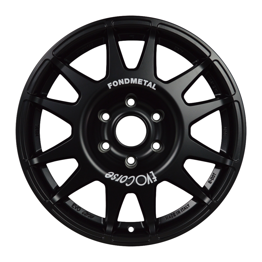 Evo Corse DakarZero 18