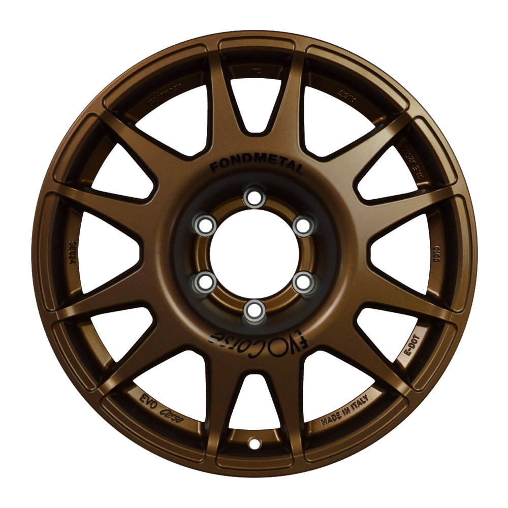Evo Corse DakarZero 18
