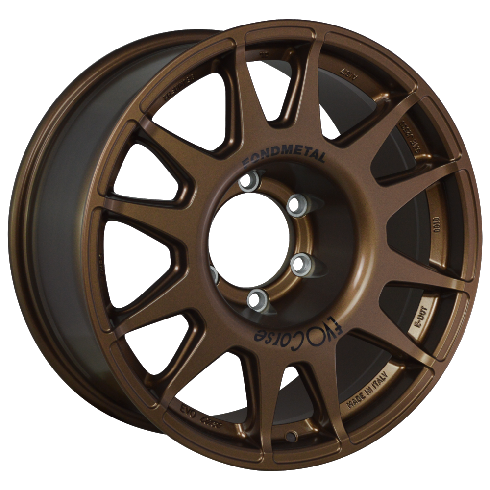 Evo Corse DakarZero 18