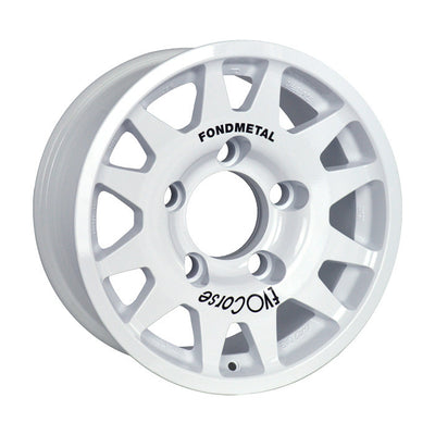 Evo Corse DakarZero 16x7" Land Rover Defender Wheel ET: 0