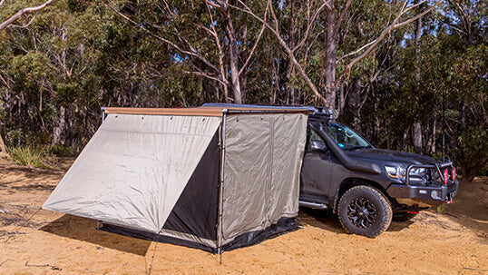 ARB Deluxe Awning Room with Floor 2000MM X 2500MM – Main Line Overland