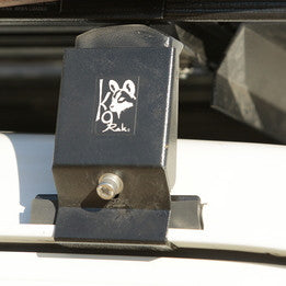 Eezi Awn K9 2 Meter Roof Rack System for Toyota Land Cruiser 80