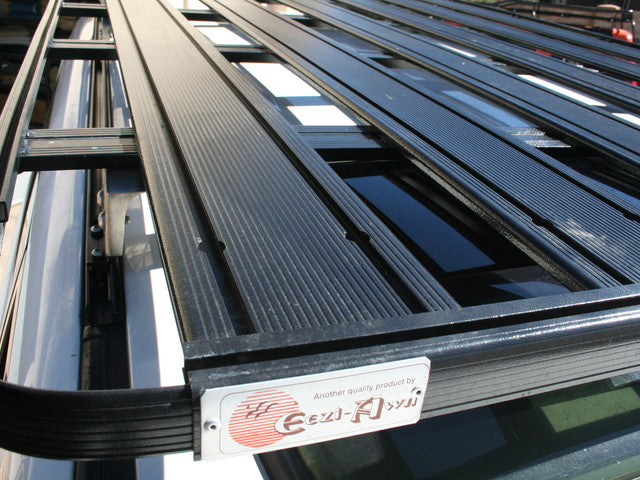 Eezi Awn K9 2.2 Meter Roof Rack System for Toyota Land Cruiser 200