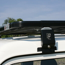 Eezi Awn K9 2 Meter Roof Rack System for Toyota Land Cruiser 80