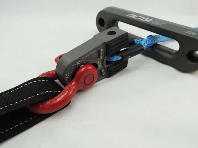 Factor 55 FlatLink E (Expert) – Main Line Overland