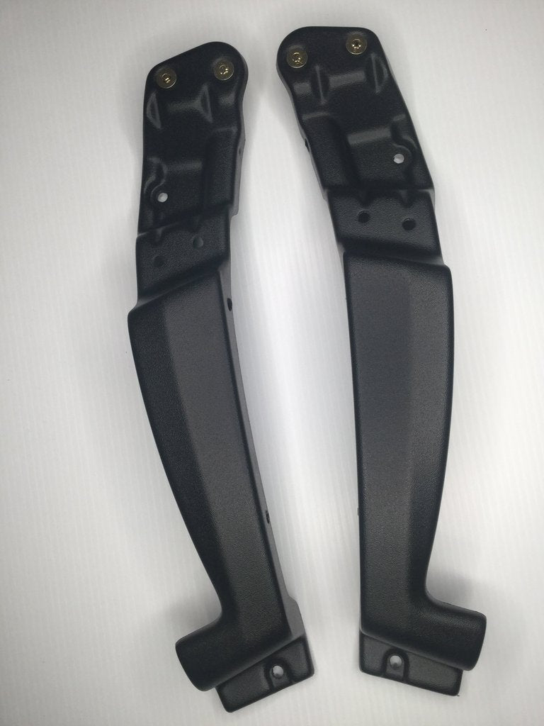 Terrawagen Mondo Mudguards - 2019+ Mercedes Sprinter – Main Line