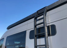 Load image into Gallery viewer, Backwoods Adventure Mods Mercedes Sprinter (2014+) Roof Rack SLIM
